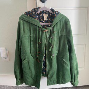 Anthropologie Jacket